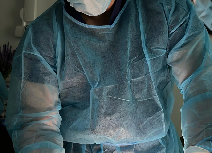 Surgical care in the operating room