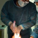 Maxillofacial surgical procedure